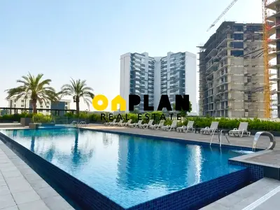 Studio Furnished with Balcony | 12 Cheque Bills exclusive