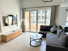 Spacious Unit | Fully Furnished | New on Market