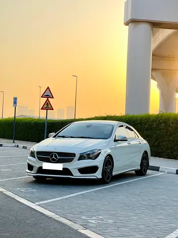 Mercedes-Benz CLA 250 2014 | European Specs | Well Maintained