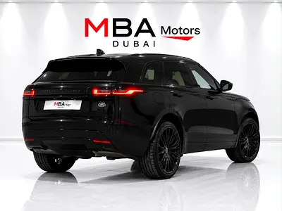 2025 LAND Rover RANGE ROVER VELAR — фото 5