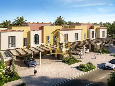 Sigle Row | Middle Unit | Next to Corner | Vibrant Community | Luxury Design Villa