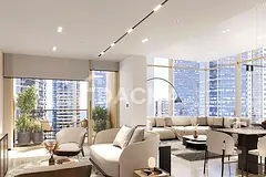 Luxury 1 BR Executive |DIFC Living |Ready Q3 2026