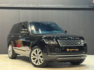 2020 Land Rover Range Rover P400 SE | GCC Specs
