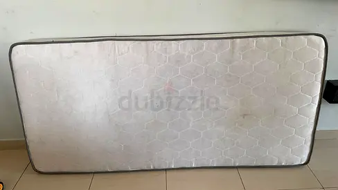 Single mattress new