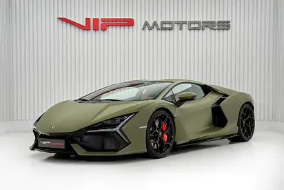 2024 Lamborghini REVUELTO photo 5