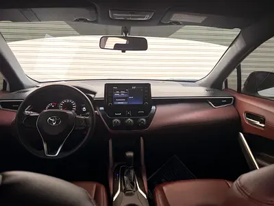 صورة 9 لـ 2024 Toyota COROLLA CROSS