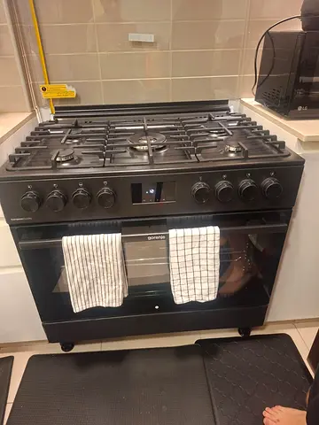 Gorenje new model full gas Cooker