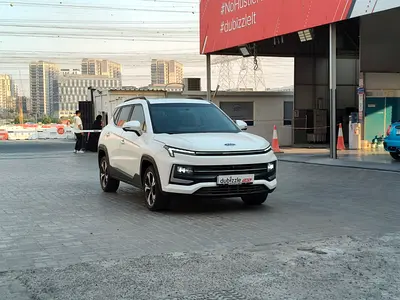 AED 502/month | 2024 JAC JS4 | GCC Specs | Ref#519324