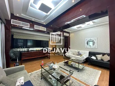 Spacious Fully Furnished 1BR | High Floor | City View