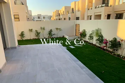 Available | Maid+Study | Landscaped Garden