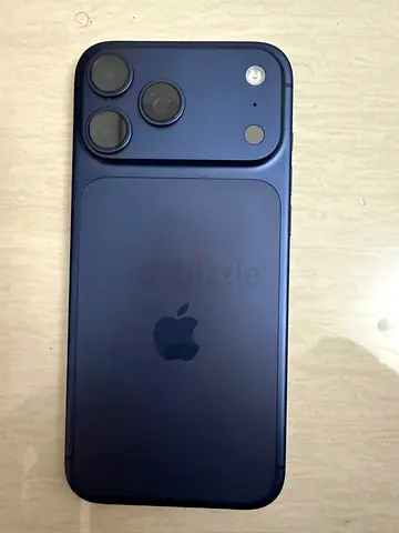Iphone 17 pro max 256 gb