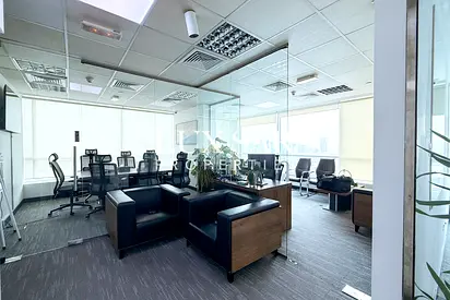 2589Sqft | Furniture Optional | Burj and SZR View