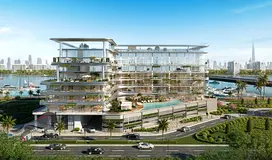 3BR | A Family Home by the Water | From AED 5.401M