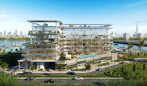 3BR | A Family Home by the Water | From AED 5.401M