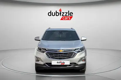 2019 Chevrolet EQUINOX 照片 2