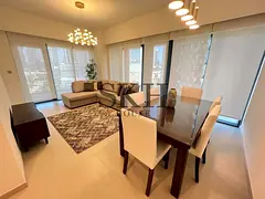 Burj Royale 2BR | Furnished | Full Burj Khalifa View