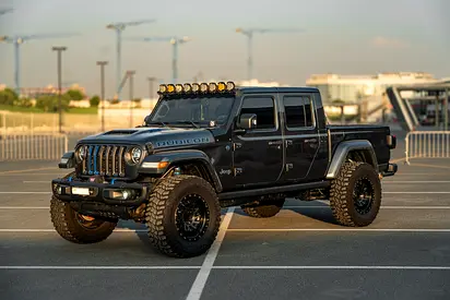 2020 JEEP GLADIATOR — фото 5