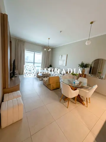 Stunning Views | Spacious 1 Bedroom | Prime High Floor