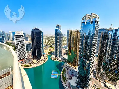 Dual Lake View |Vacant |Walk To Metro |Exclusive