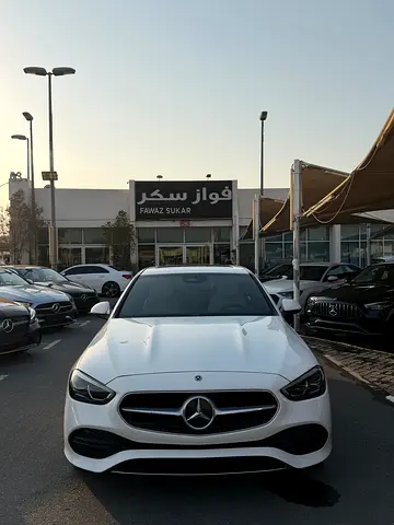 2024 Mercedes-Benz C-Class C300 American Specs