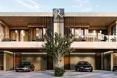 Distress Twin Villa 4Br|with Pool+left|H.O 2028|