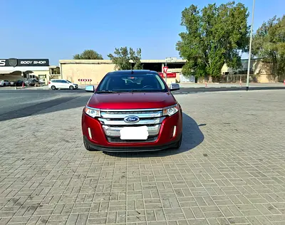 2014 FORD EDGE 照片 3