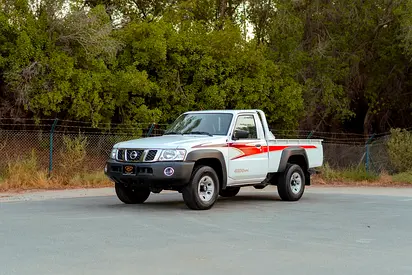 AED 1,958/month | Patrol S 4x4 | GCC Specs | REF#N43086