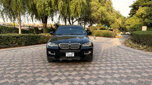 2013 BMW X6 — фото 3