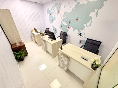 Fully Furnished Office| Direct from Owner| Near to Public Transport
