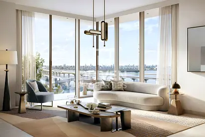 Lagoon and Canal View | Negotiable | Premium Floor