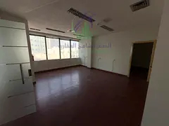 COMMERCIAL OFFICE FOR RENT IN AL MAJAZ 1 CORNICHE | APPROX. 1,350 SQ FT | 6 ROOMS | MEETING ROOM