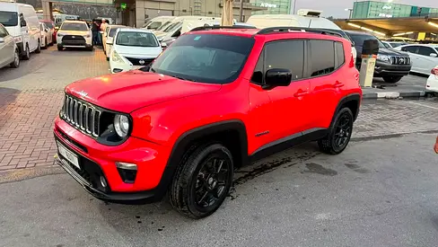 2019 Jeep Renegade American