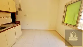 Spacious & Bright Studio Apartment for Rent Split A/C | Big Room | Roadside Location Well-Maintained