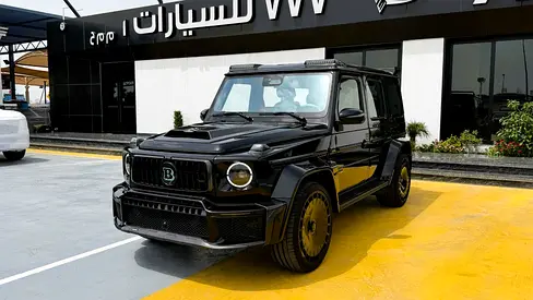 2025 Mercedes-Benz G-Class Brabus G 800 Widestar | Brand New