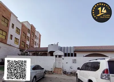 Commercial villa for rent in Al Rawda 2 area, Ajman. Excellent location
