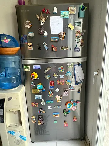Toshiba Fridge - exellent condition
