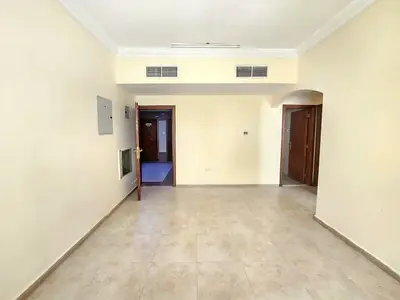 NO DEPOSIT CASH 1BHK WITH CENTRAL AC SCHOOL ZONE IN MUWAILEH