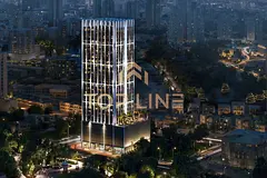 2BR Apartment | Binghatti Etherea | Skyline View | Furnished