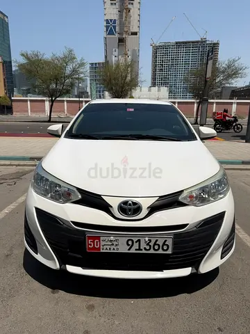 Toyota Yaris 2020 GCC Specs - Reliable & Fuel Efficient