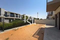 4BR+Maid | Near Pool + Gym | Single Row