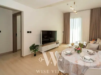Tenanted 2BR | Pool View | Immediate Rental Income