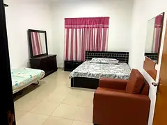 Room rent AL Rashidiya