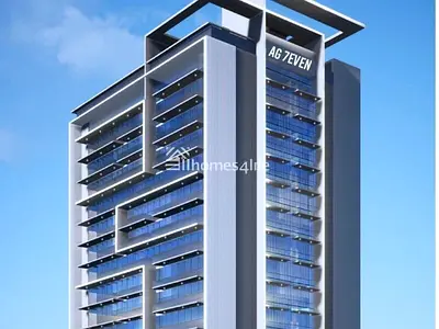 Smart Home Deal | 2BR in DLRC –AG Seven | High ROI
