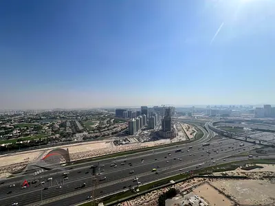 High-Floor Studio | Negotiable | Open City View
