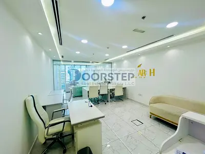 Fitted Office | glass partitions | Hot deal book now