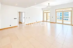 Spacious F type | Park Side | Unfurnished