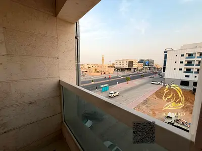 For Annual Rent – 1 Bedroom Apartment in Al Mowaihat 2, Ajman