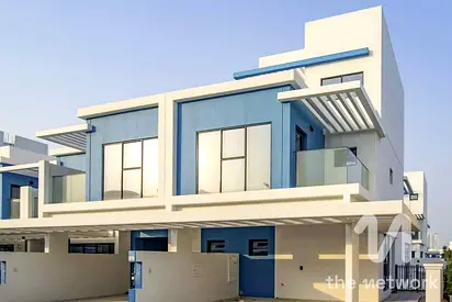 Stunning 5BR Townhouse | 6 Baths | Damac Lagoons
