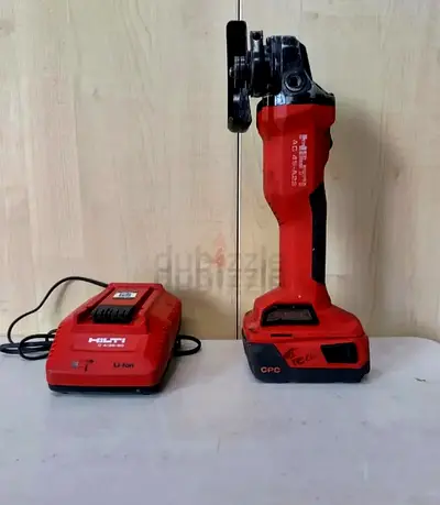 HILTI AG 4S A22 GRINDER
