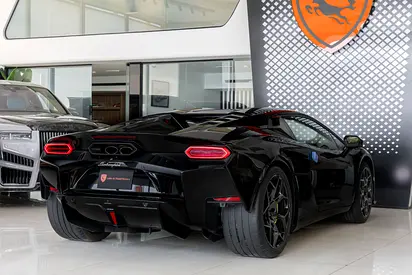 2027 Lamborghini TEMERARIO photo 4